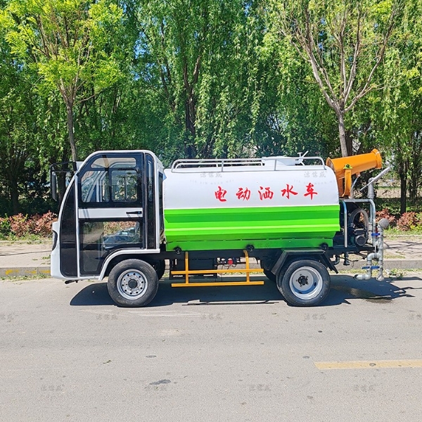電動(dòng)灑水車(chē)有哪些日常保養(yǎng)內(nèi)容？